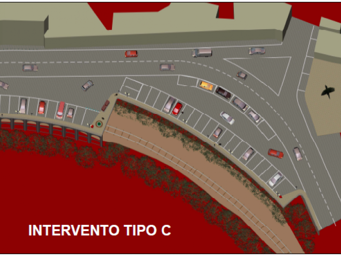 Archisio - Tiziana Decaria - Progetto Complesso monumentale del san giovanni e via carlo v