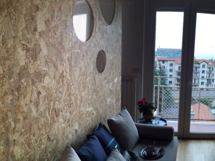 Archisio - Salvina Bosco - Progetto Attico open space