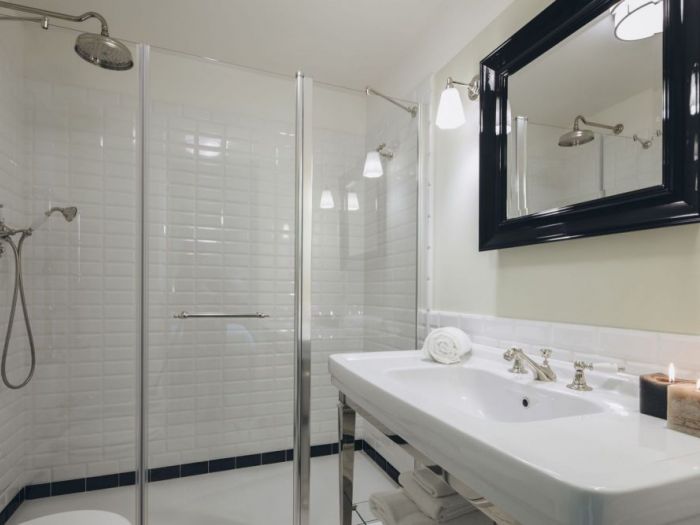 Archisio - Studio Lenzi Associati - Progetto Gregorini bingham suites