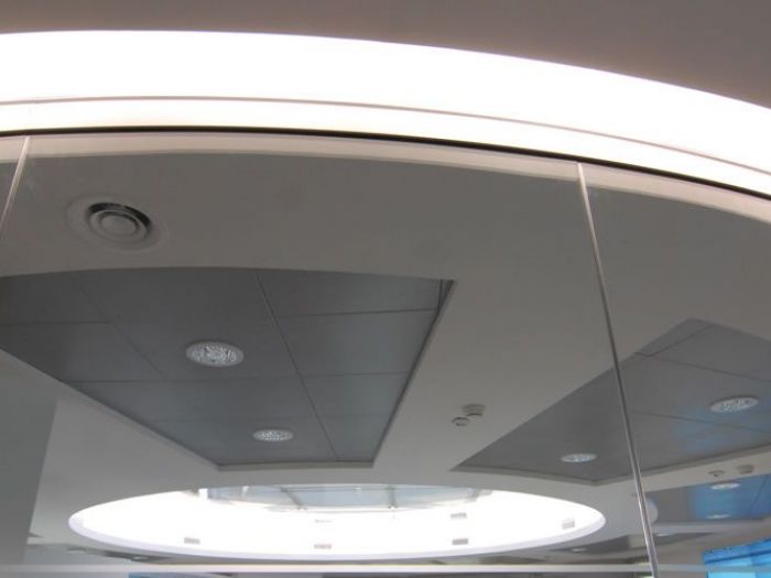 Archisio - Maria Leone Gruppospa - Progetto Direzionale