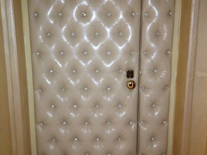 Archisio - Tappezzeria Lagm - Progetto Porte