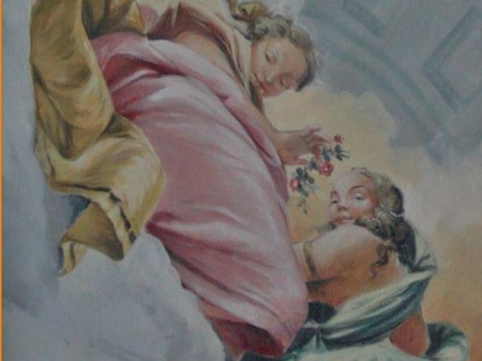 Archisio - Erica De Rosa - Progetto Soffitto da tiepolo