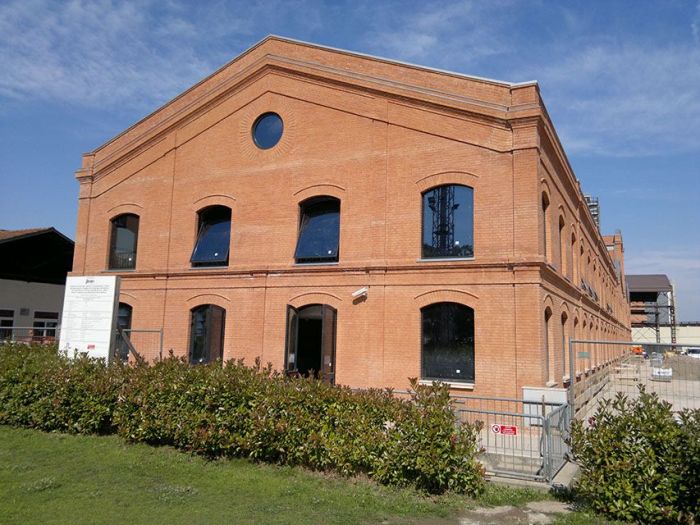 Archisio - Claudio Correale - Progetto Hera group spa - nuovi uffici