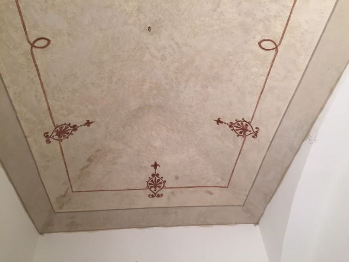 Archisio - Annalisa Alluto - Progetto Restauro di ciclo di volte affrescate