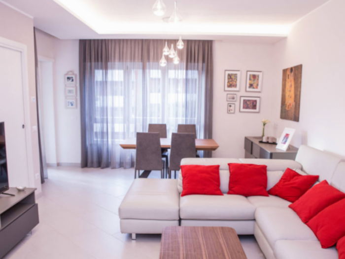 Archisio - Nicarch Architetti E Studi Di Architettura - Progetto Ristrutturazione appartamenti