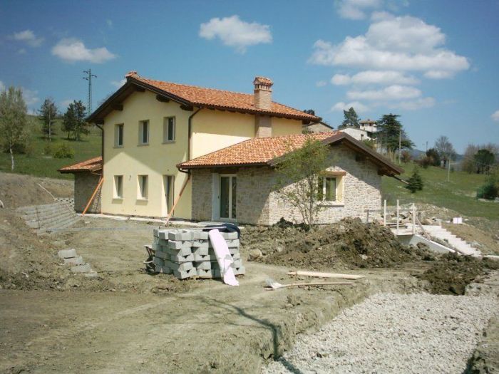 Archisio - Ml Costruzioni - Progetto Costruzioni ex novo