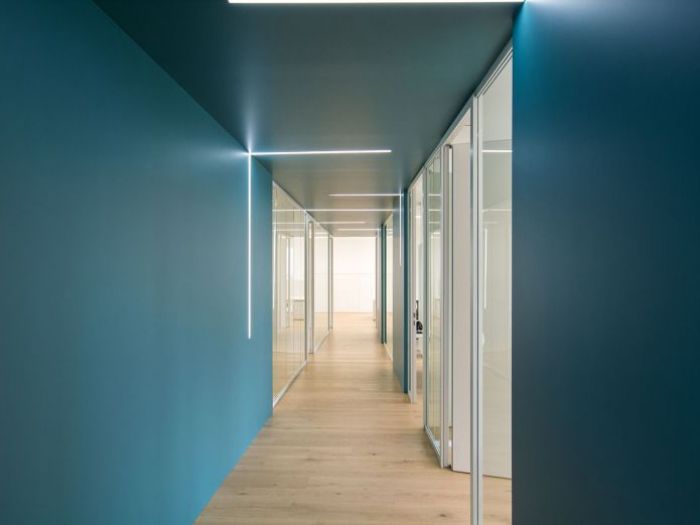 Archisio - Durante Ufficio - Progetto Azienda orafa