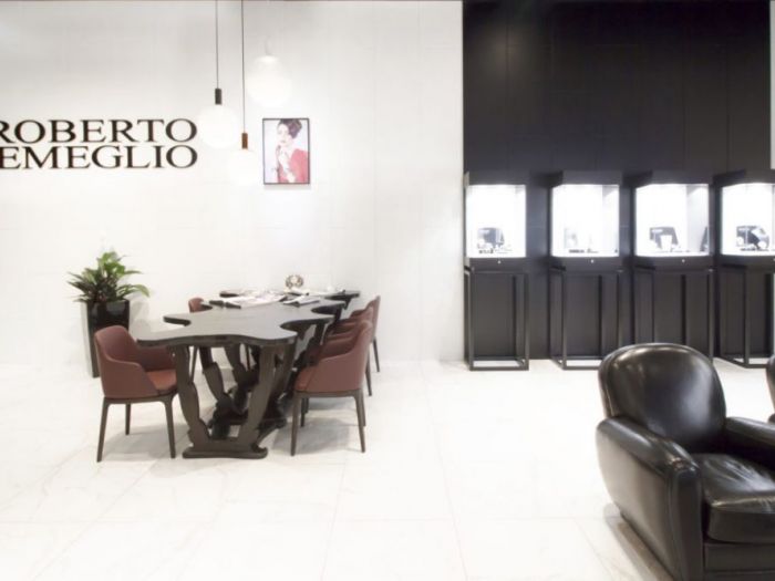 Archisio - Lascia La Scia Sas - Progetto Roberto demeglio baselworld 2017