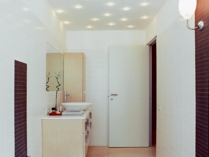 Archisio - Elena Scarpetti - Progetto Appartamento contemporaneo a milano