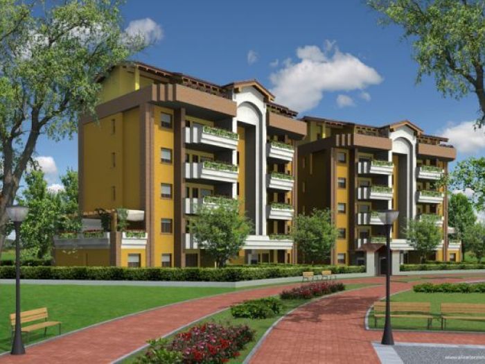 Archisio - Buozzi - Progetto Realizzazione dellultima palazzina