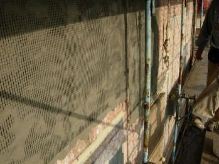 Archisio - Edile Lugli Di Giuseppe Lugli - Progetto Consolidamento