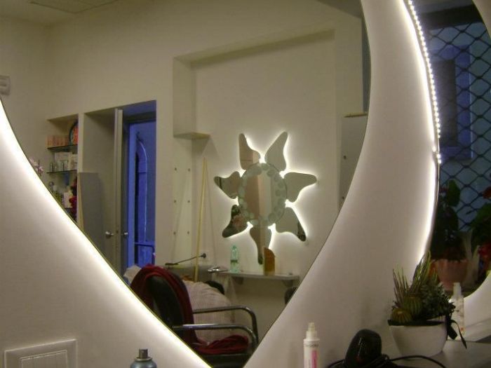 Archisio - Linea Contemporanea Home - Progetto Centro estetico e hair style