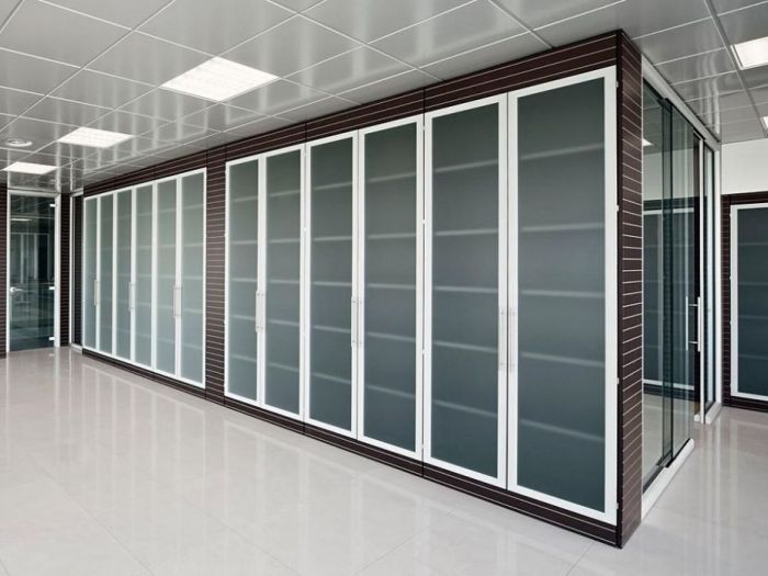 Archisio - Bassetti Proposte Darredo - Progetto Pareti