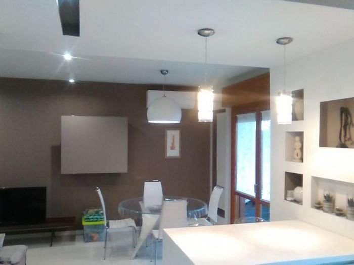 Archisio - Architettando Studio - Progetto Casa cinecitta