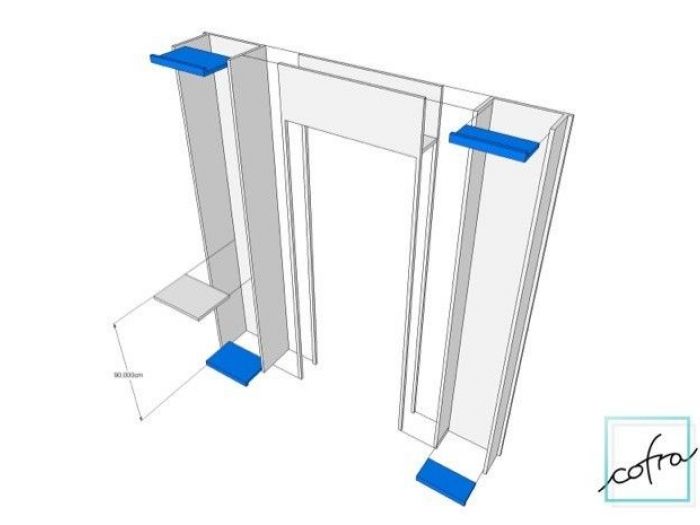 Archisio - Cofra Architettura Design Innovazione - Progetto Ampliamento sede
