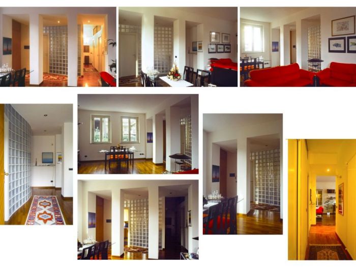 Archisio - Ruggero Borghi - Progetto Interno domestico