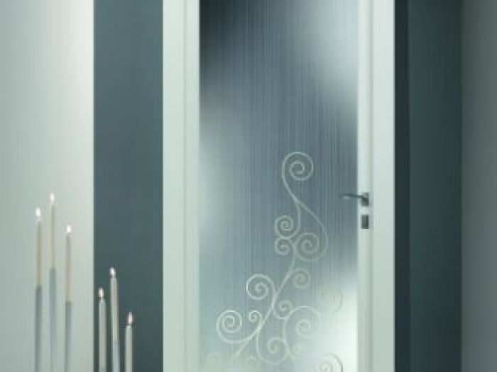 Archisio - Griego Porte srl - Progetto Porte a vetro