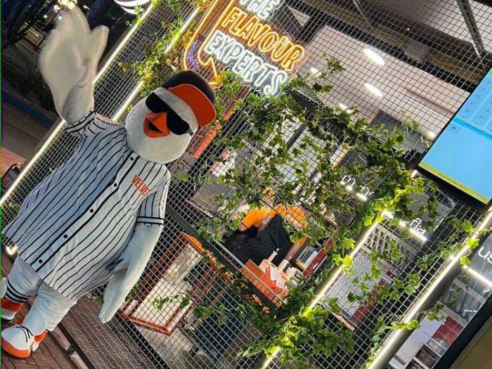 Archisio - Studio Di Architettura Luigi Pezzella - Progetto Velvet fast food edenlandia