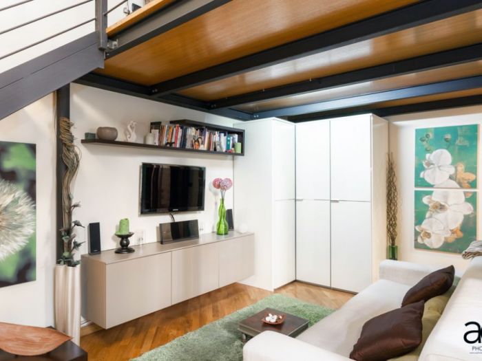 Archisio - Alessandro Colombo - Progetto Servizi fotografici per immobili architetti costruttori e interior designer