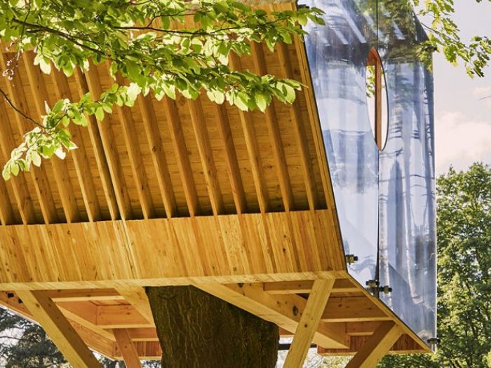 Archisio - Caf Meticcio Studio Dedign - Progetto Casa sullalbero