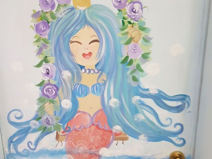 Archisio - Sabrina Miglietta - Progetto Porte decorate