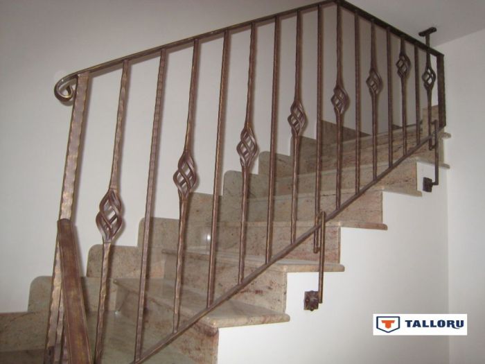 Archisio - Talloru Salvatore srl - Progetto Ferro battuto