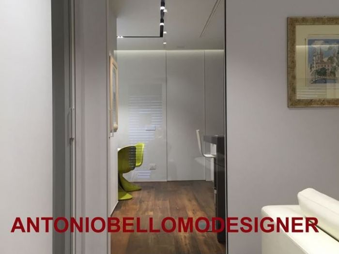 Archisio - Antonio Bellomo Designer - Progetto Area 480