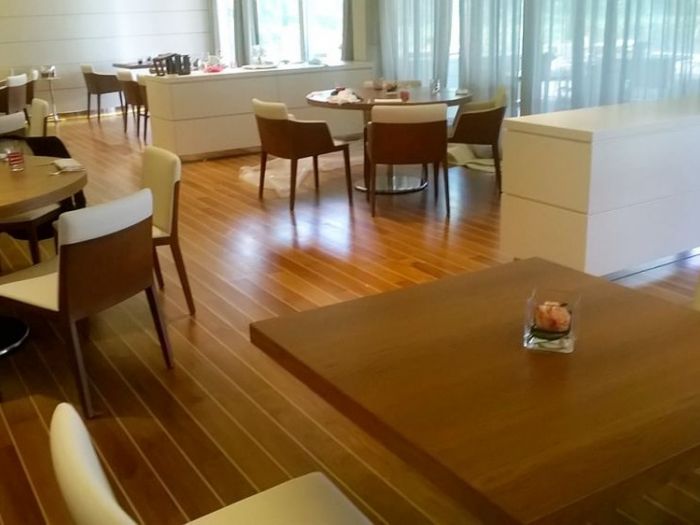 Archisio - Pfr Arredamentyi srl - Progetto Ristoranti in italia e allestero