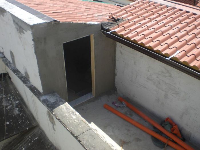Archisio - Building Service Di Salvatore Esposito - Progetto Rifacimento tetti
