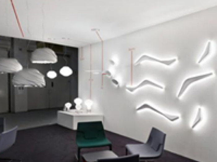 Archisio - Ecoagency - Progetto Decorazioni particolari di illuminazione