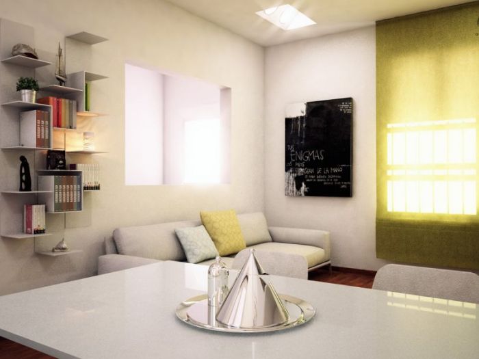 Archisio - Imago Architettura - Progetto Abitazione rimini