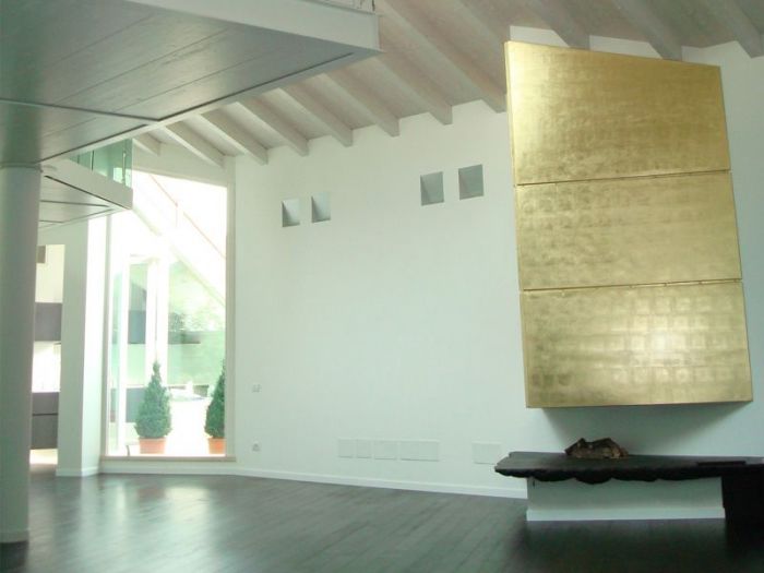 Archisio - Bonalumi - Progetto Lavori vari