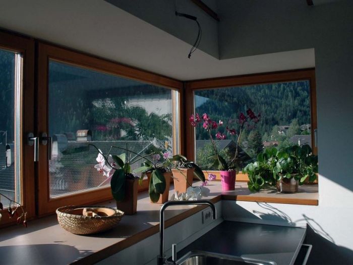 Archisio - Manuel Benedikter - Progetto Ristrutturazione l m