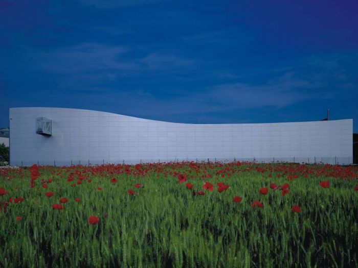 Archisio - Gianni Arnaudo - Progetto Stabilimento dromont