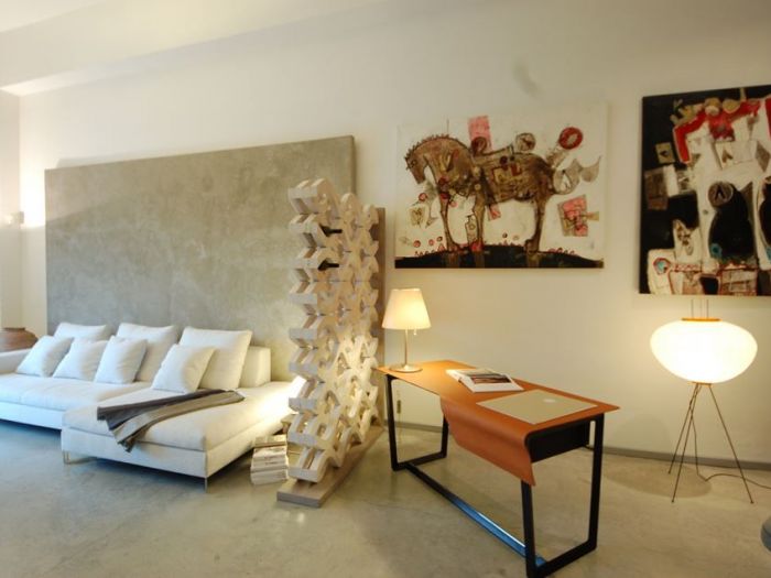 Archisio - Gianluca Fricchione - Progetto Spaziodivino