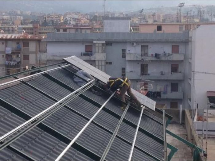 Archisio - Gigavolt Impianti Elettrici - Progetto Pannelli solari