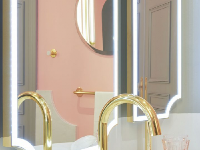 Archisio - Ateliers Romeo - Nicolas Dubois - Progetto Alexis mabille per jacob delafon