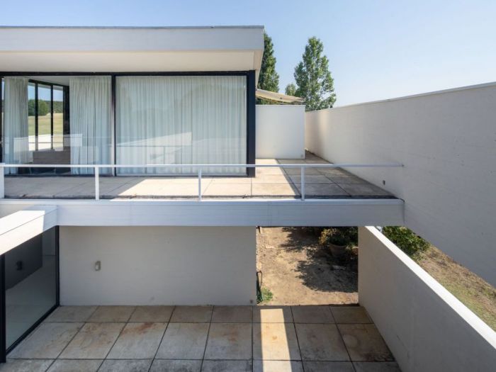 Archisio - Max Lisi Photoarch - Progetto Casa privata moderna