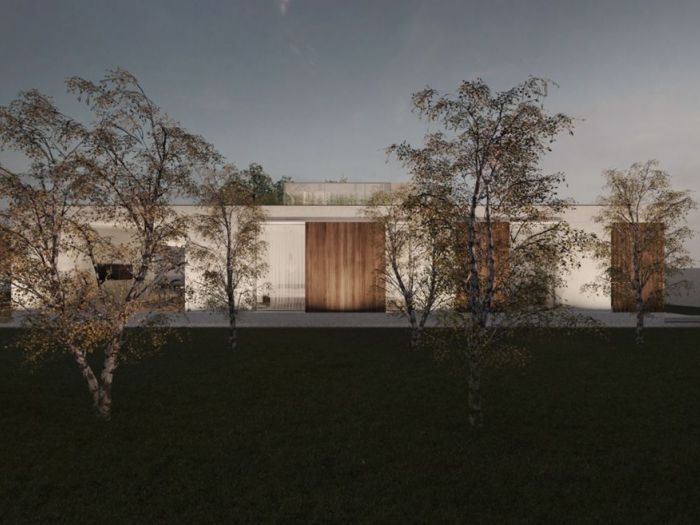 Archisio - Didon Comacchio Architects - Progetto House nf