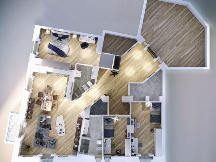 Archisio - 3dita - Progetto 3dita digitalvisualstudio