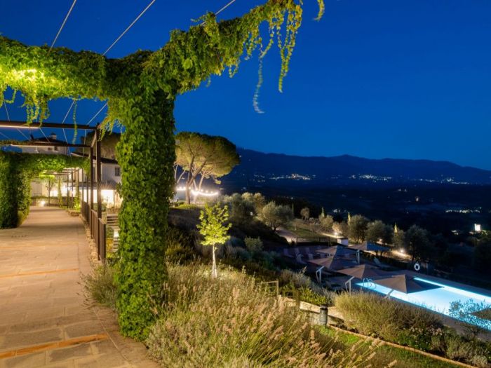 Archisio - Davide Gonella Fotografo - Progetto Resort in toscana