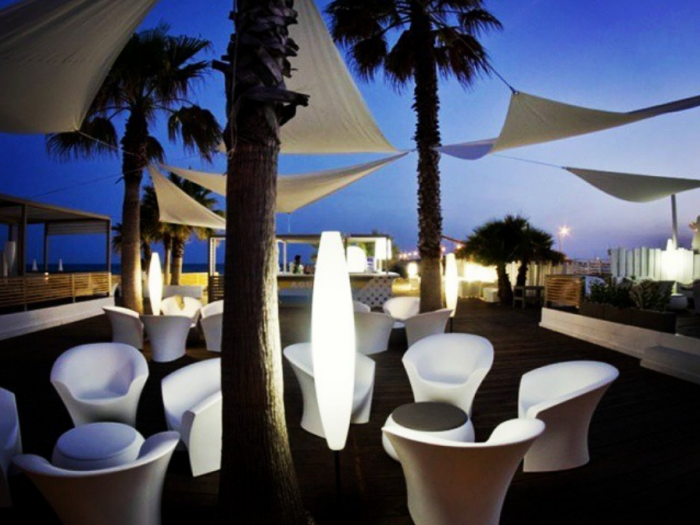 Archisio - Bs Rappresentanze - Progetto Lido aquaselz san leone