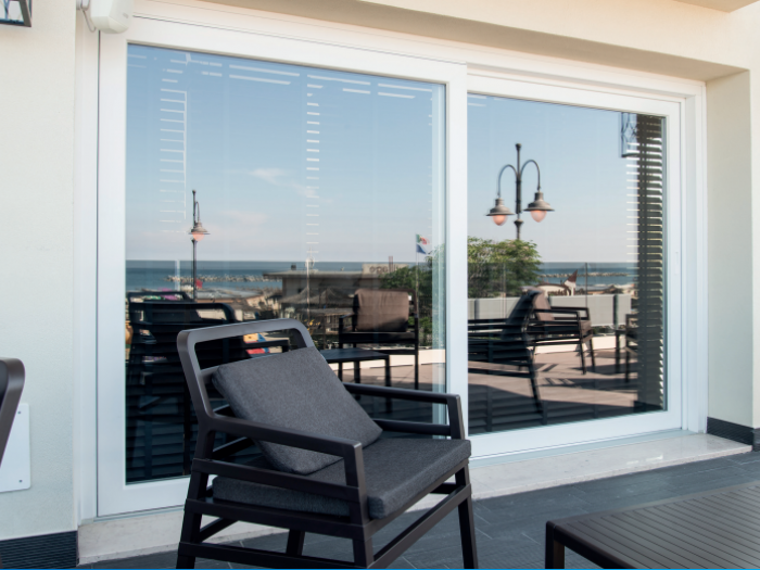 Archisio - Ferall srl - Progetto Finestre pvc