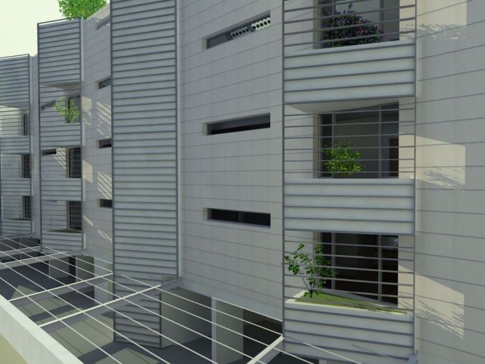 Archisio - Teresa Romeo - Progetto La casa leggera