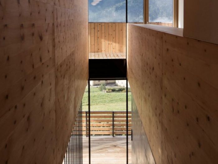 Archisio - Plasma Studio - Progetto House h