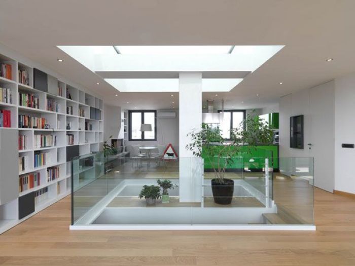 Archisio - Enzoferrara Architetti - Progetto Duplex 2 milano pc