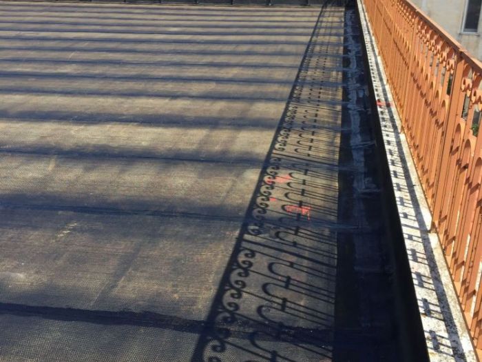 Archisio - Errezeta Asfalti - Progetto Impermeabilizzazione