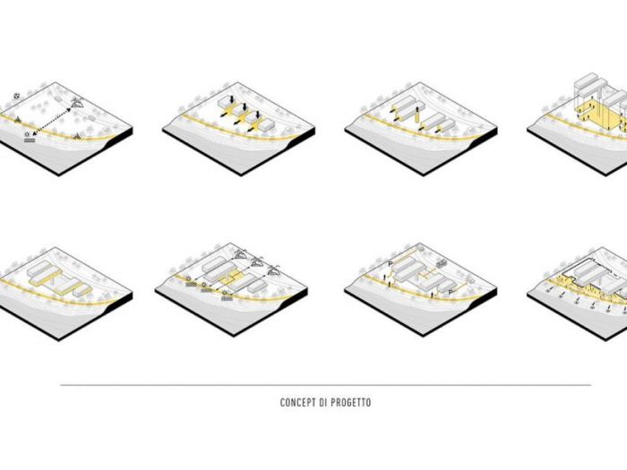 Archisio - Ati Project - Progetto Sede centrale del comando vvff