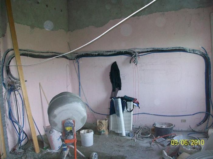 Archisio - Edilizia Unita - Progetto Ristrutturazione dinterni