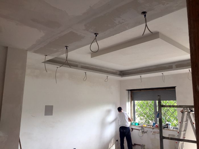 Archisio - Archihouse - Progetto Ristrutturazione chiavi in mano appartamento a roma